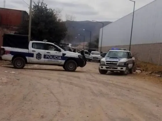 Crimen en Salta: un hombre apareció muerto con cinco tiros