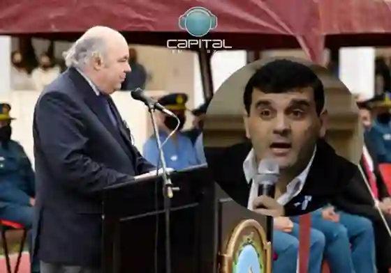 Orozco crítico a Abel Cornejo por la Ley de Bienestar Policial: "Es una ley demagoga"