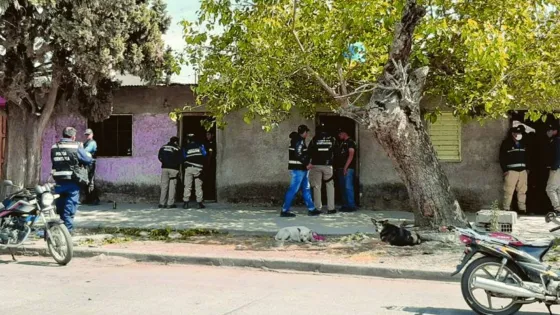 Allanaron un centro de explotación de mujeres al lado de una fundación contra la trata