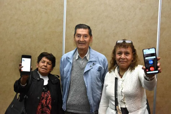 La línea 148 habilitó la Opción 2 para atender consultas de las personas mayores