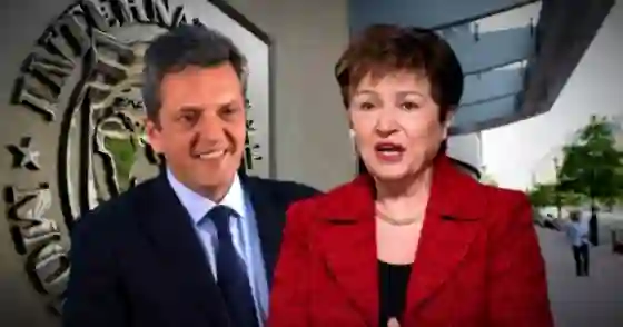 FMI aprobó la segunda revisión del acuerdo con la Argentina