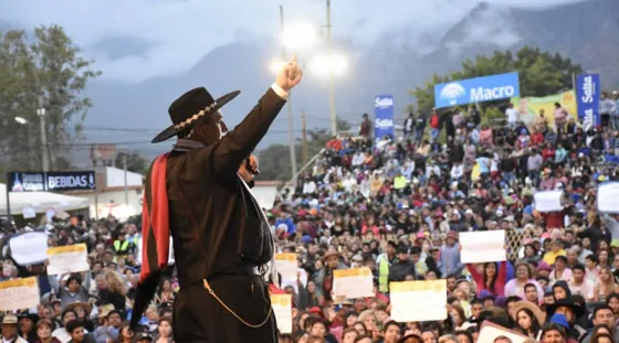 Confirmaron la fecha para la Serenata a Cafayate 2023