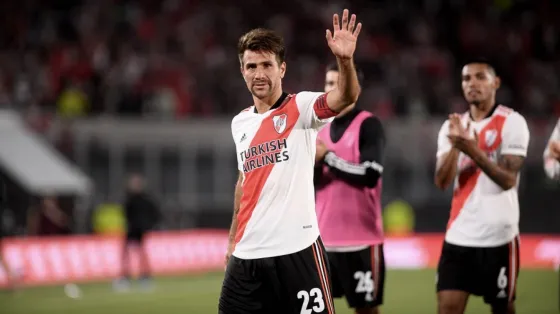 Una gran fiesta en el Monumental para homenajear a Ponzio