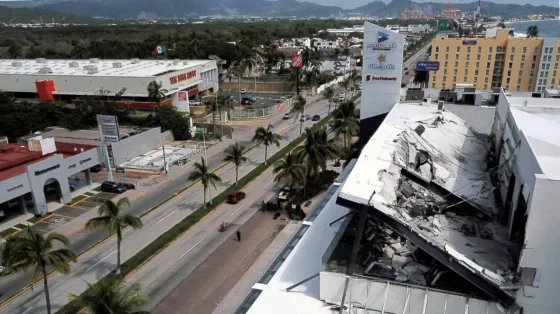 Un nuevo sismo sacudió México y dejó al menos dos muertos