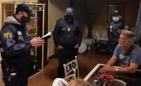 Detuvieron al Teto Medina: Conocé las causas