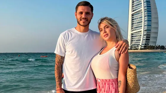 "Tenía que hacerlo": Wanda Nara se separó de Mauro Icardi