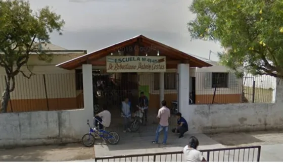 Saquearon dos veces la misma escuela en Orán