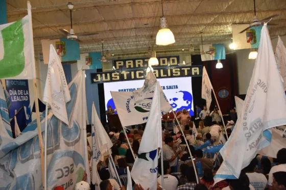 Internas en el PJ: "Galindez es un personaje que usurpó el partido"