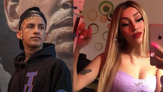 Tamara Báez se separó de L-Gante: “Las frutas podridas caen solas”