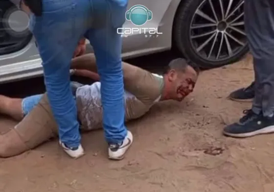 Gendarme salteño tenía cocaína, fue perseguido y se defendió a los tiros