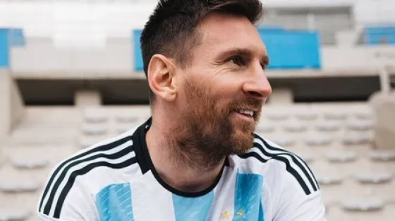 Lionel Messi: "Nos vamos de los Estados Unidos con mucha ilusión"