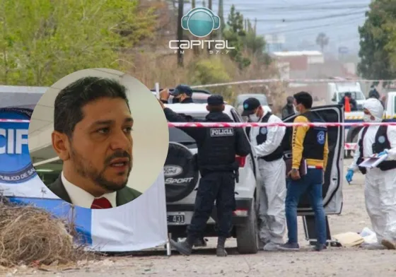 Caso Monges: Imputaron a Sarmiento por habilitar las visitas al sicario