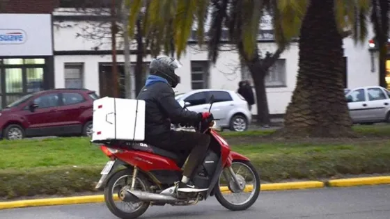 Buscan la creación de un registro provincial de cadetes y deliverys