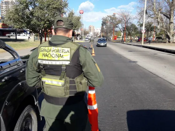 Simulaban ser un control de Gendarmería Nacional y te robaban todo
