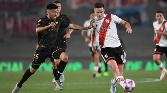 River le ganó a Platense y se metió en la Libertadores 2023