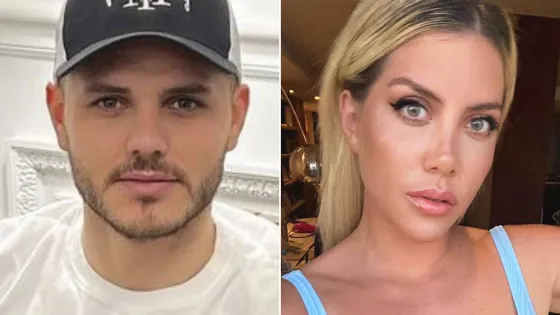 “Es el hazme reír del mundo entero”: Mauro Icardi habló de Wanda Nara