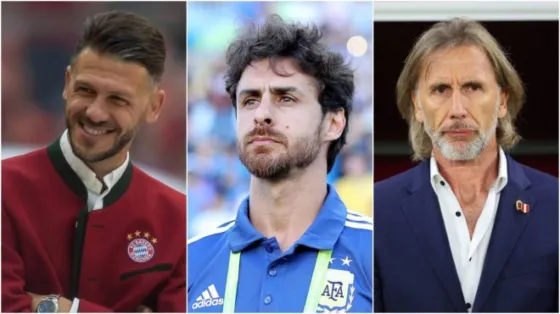 Sin Gallardo, quiénes son los posibles reemplazantes para dirigir River