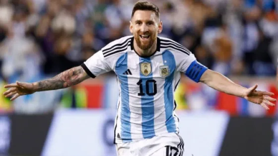 Messi sobre la lesión de Dybala y Di María: "Ojalá se recuperen"