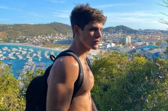 Quién es Marcos, el salteño religioso que entró a Gran Hermano