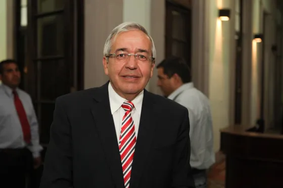 El "Indio" Godoy tiene intenciones de volver a la Cámara de Diputados