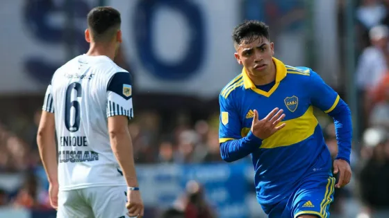 Boca ganó en La Plata y dependerá de sí mismo para ser campeón