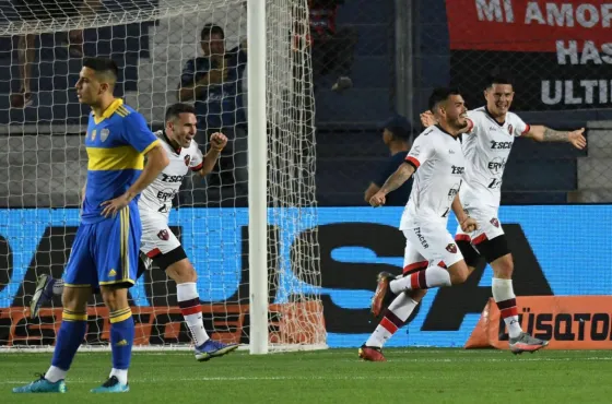 Patronato derrotó a Boca en los penales y es finalista