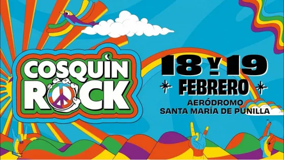 Cosquín Rock 2023: cuál es la grilla completa de artistas y dónde comprar las entradas