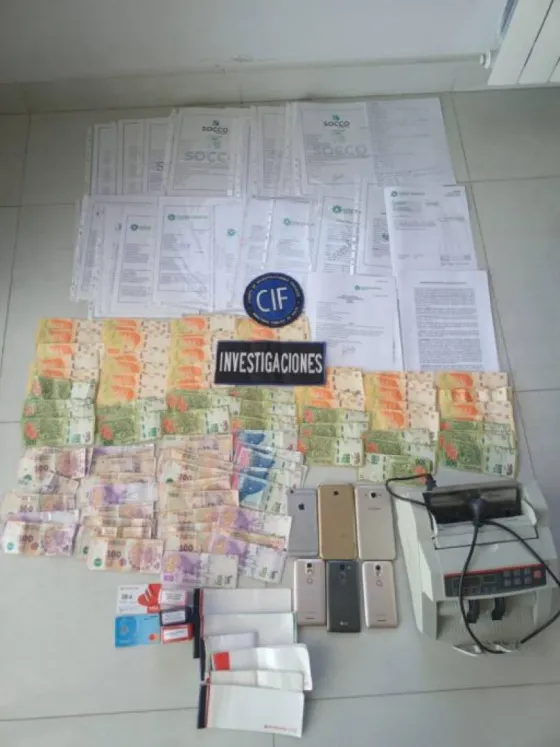 Nuevos allanamientos en la causa Socco Internacional