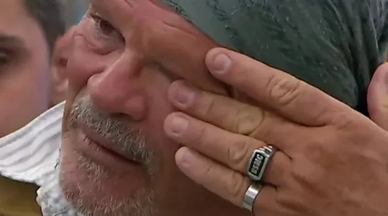 Gran Hermano: así se emocionó Alfa tras ser salvado por Maxi