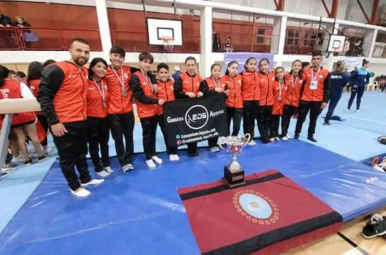 Con 84 medallas, Salta hizo historia en los Juegos Evita 2022