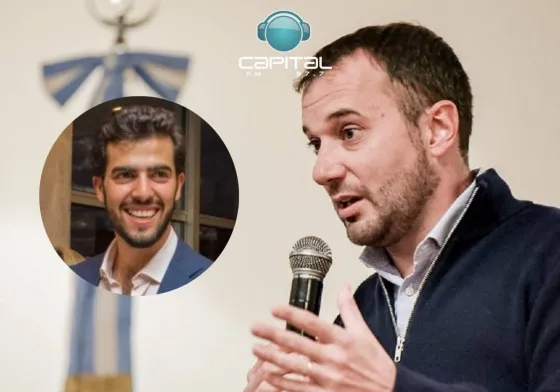 Dario Madile: "Marcos Urtubey es un chico impresentable"