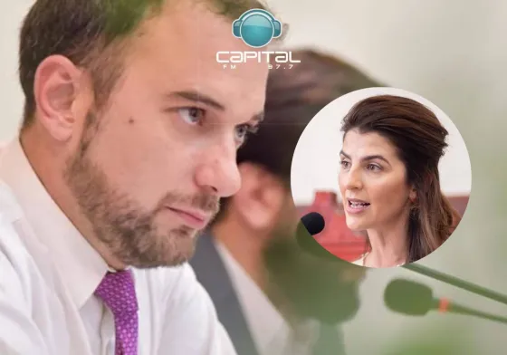 "Hasta que no esté la firma, no puedo decir que Bettina Romero es parte del frente de Sáenz"