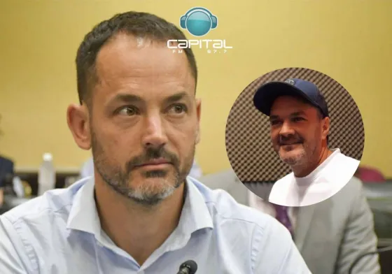 Juampi Rodríguez: "Emiliano Durand tiene que ser candidato a intendente, es el favorito"