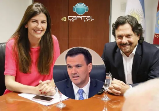 Para Juampi Rodríguez, la alianza Bettina-Sáenz se podría romper por "intereses políticos"