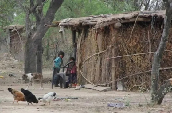 Horror en el norte: Violaron y golpearon a una niña wichí