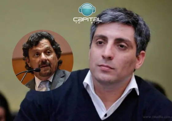 Para Mimessi, sería "un halago" que lo elijan como vicegobernador de Sáenz