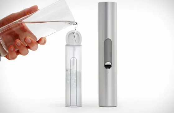 Gran invento: Salen al mercado los bidets portátiles