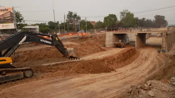 La salida del Grand Bourg quedará cortada por 3 semanas