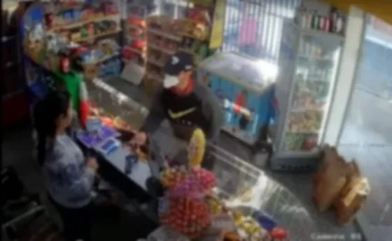 Fingió comprar cigarrillos y asaltó el kiosko con un cuchillo