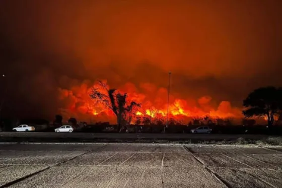 Avanzan las investigaciones por incendios forestales en Orán