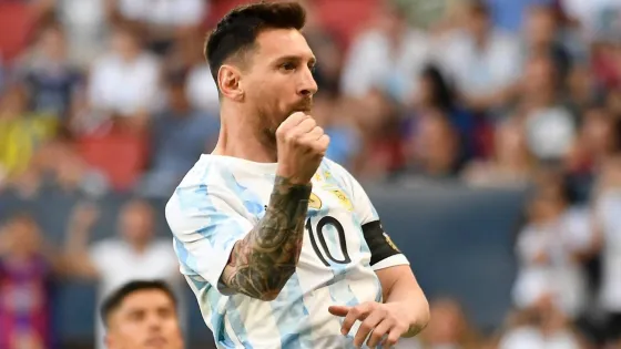 Messi está confiado: "Vamos a pelear este Mundial"