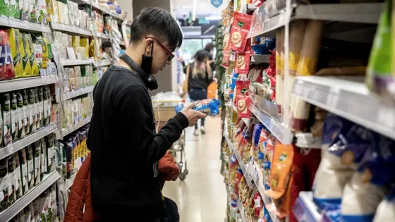 La inflación no da tregua y subió un 6,3% en octubre