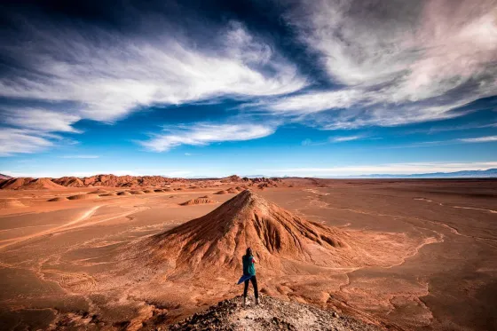 Se podrá viajar a Tolar Grande desde la terminal de ómnibus