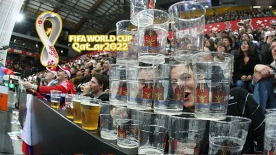 Mundial Qatar 2022: prohíben la venta de cerveza en los estadios y alrededores