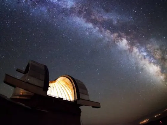 Desde Salta, especialistas e investigadores buscarán el origen del universo