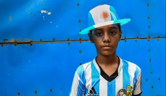 Por qué en Bangladesh son tan fanáticos de la Selección Argentina