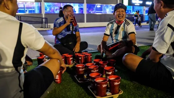 Te contamos la odisea de tomar cerveza en el Mundial de Qatar