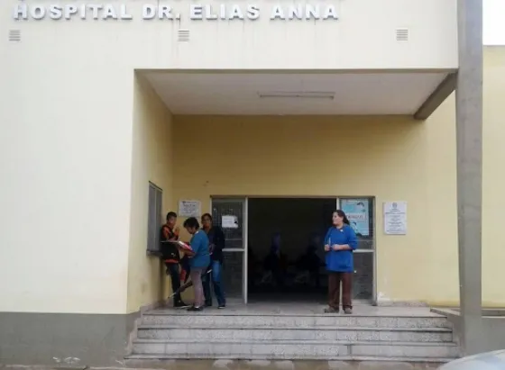 El hospital de Colonia Santa Rosa a la deriva: no tienen ni un ibuprofeno
