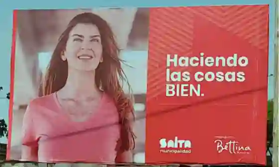 No más caras de políticos en la calle: Prohíbieron la propaganda de la Municipalidad