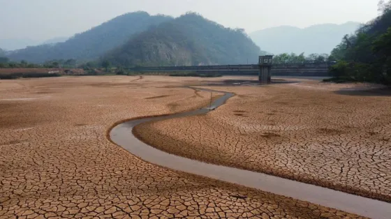 Se restablece el servicio de agua en Tartagal y localidades del departamento San Martín